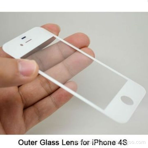 Tempered glass protection screen for iPhone 4 4s 4g